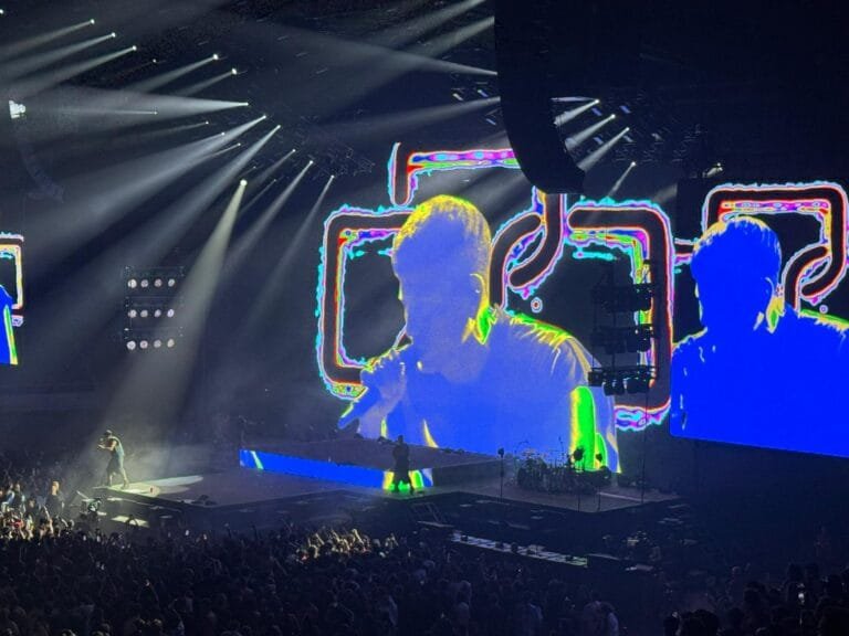 AMERI en vivo: Duki marca territorio en Barcelona