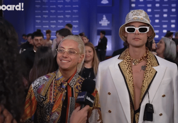 Latin Grammy 2025: Catriel y Paco empatan con Bad Bunny y se consagran con Papota