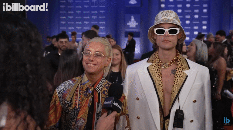Latin Grammy 2025: Catriel y Paco empatan con Bad Bunny y se consagran con Papota
